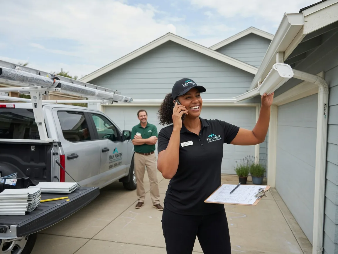 Gutter Installation Aydlett, NC FAQs